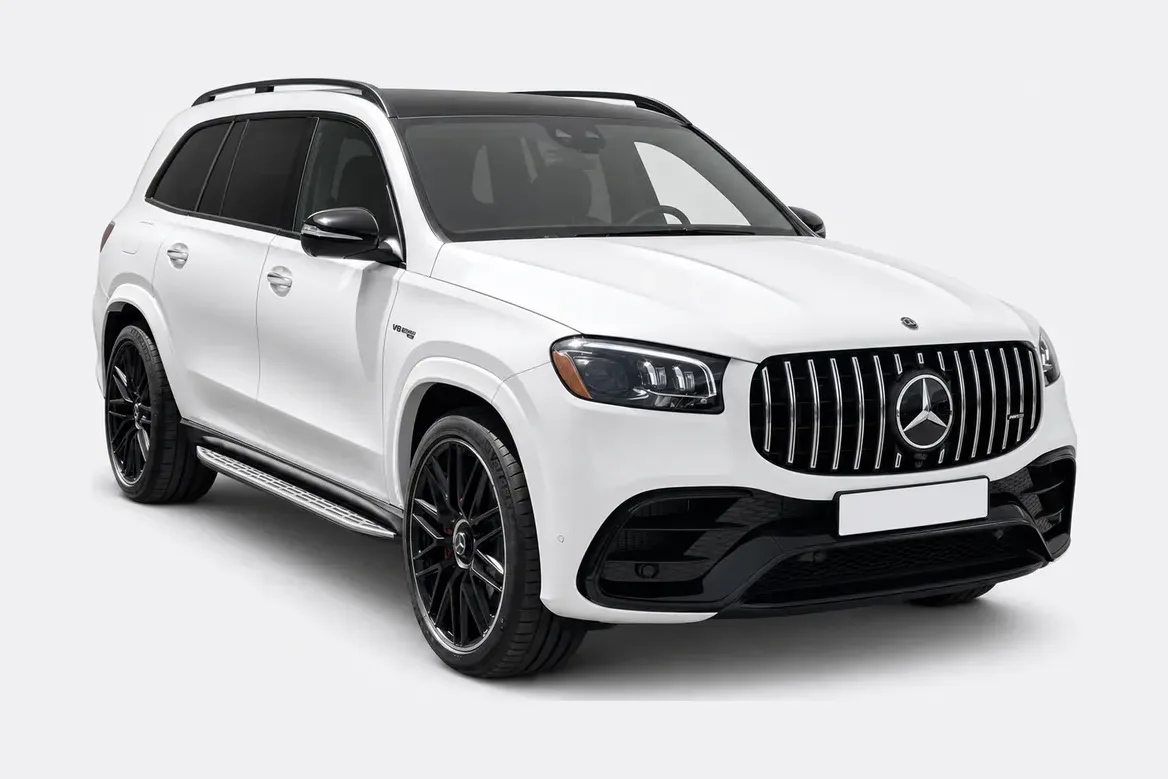 2026 Mercedes-Benz AMG GLS63