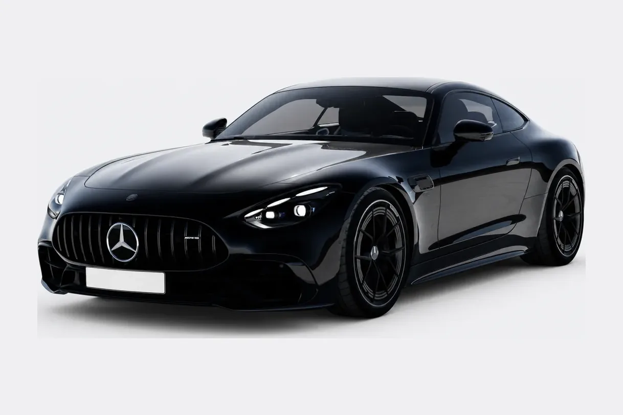 2027 Mercedes-Benz AMG GT 43