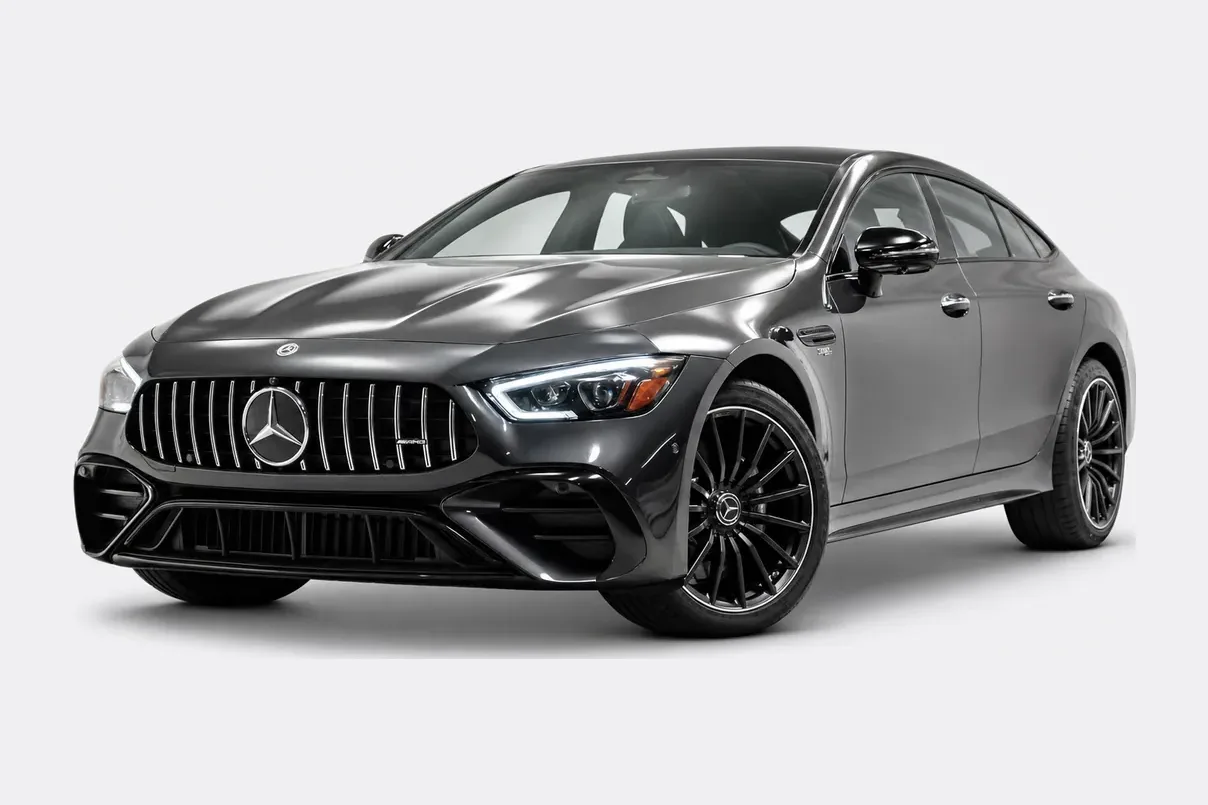 2026 Mercedes-Benz AMG GT 53