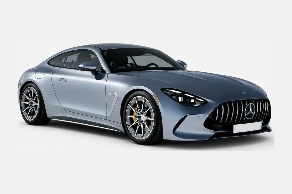 2027 Mercedes-Benz AMG GT 55