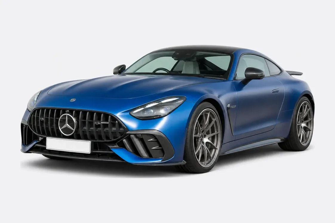 2027 Mercedes-Benz AMG GT 63 PRO