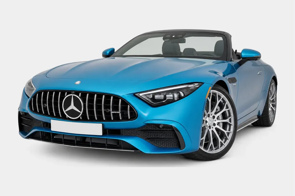 2027 Mercedes-Benz AMG SL43