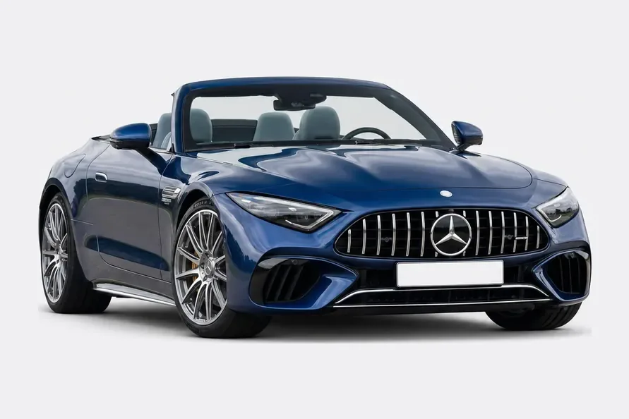 2027 Mercedes-Benz AMG SL63