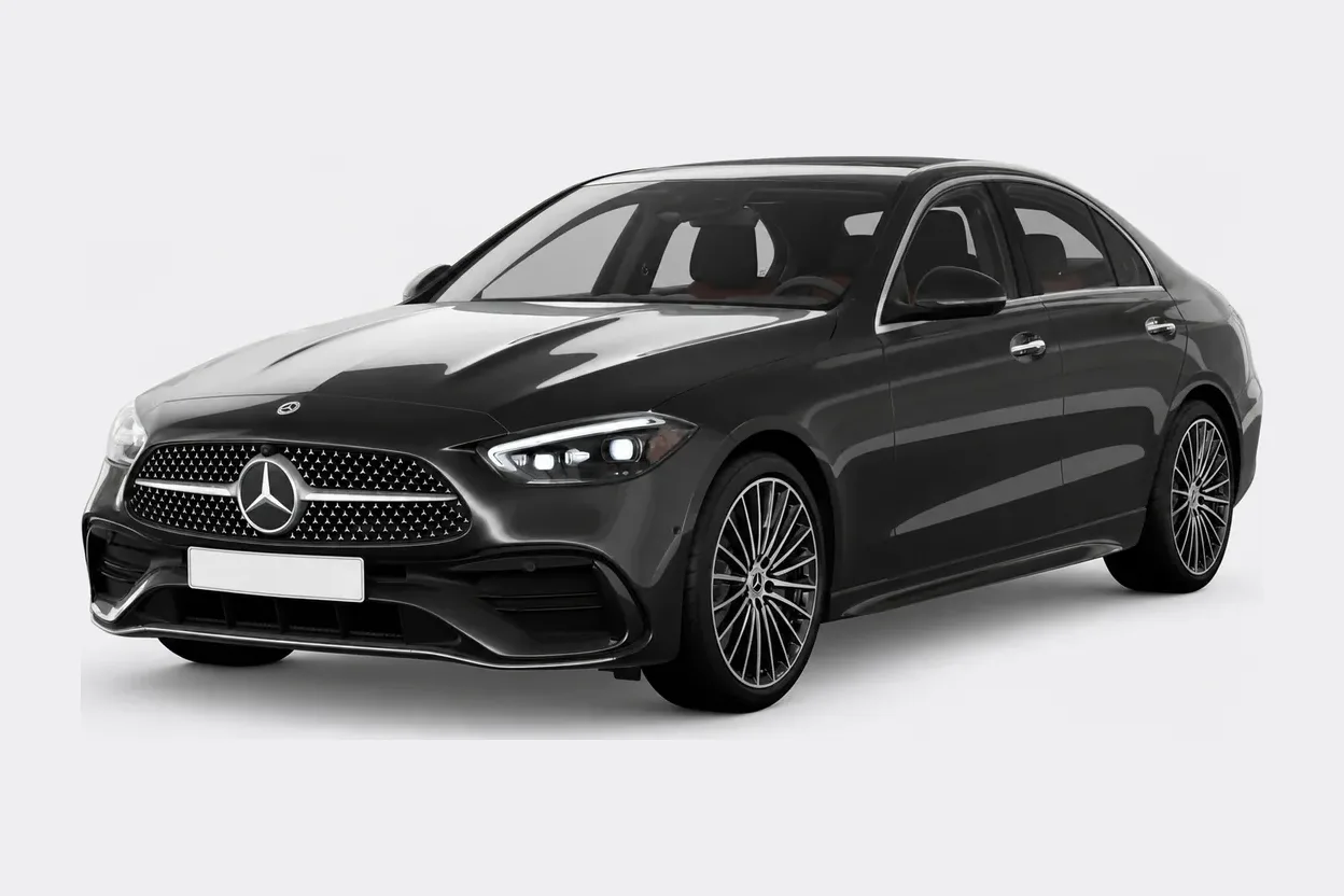 2027 Mercedes-Benz C300