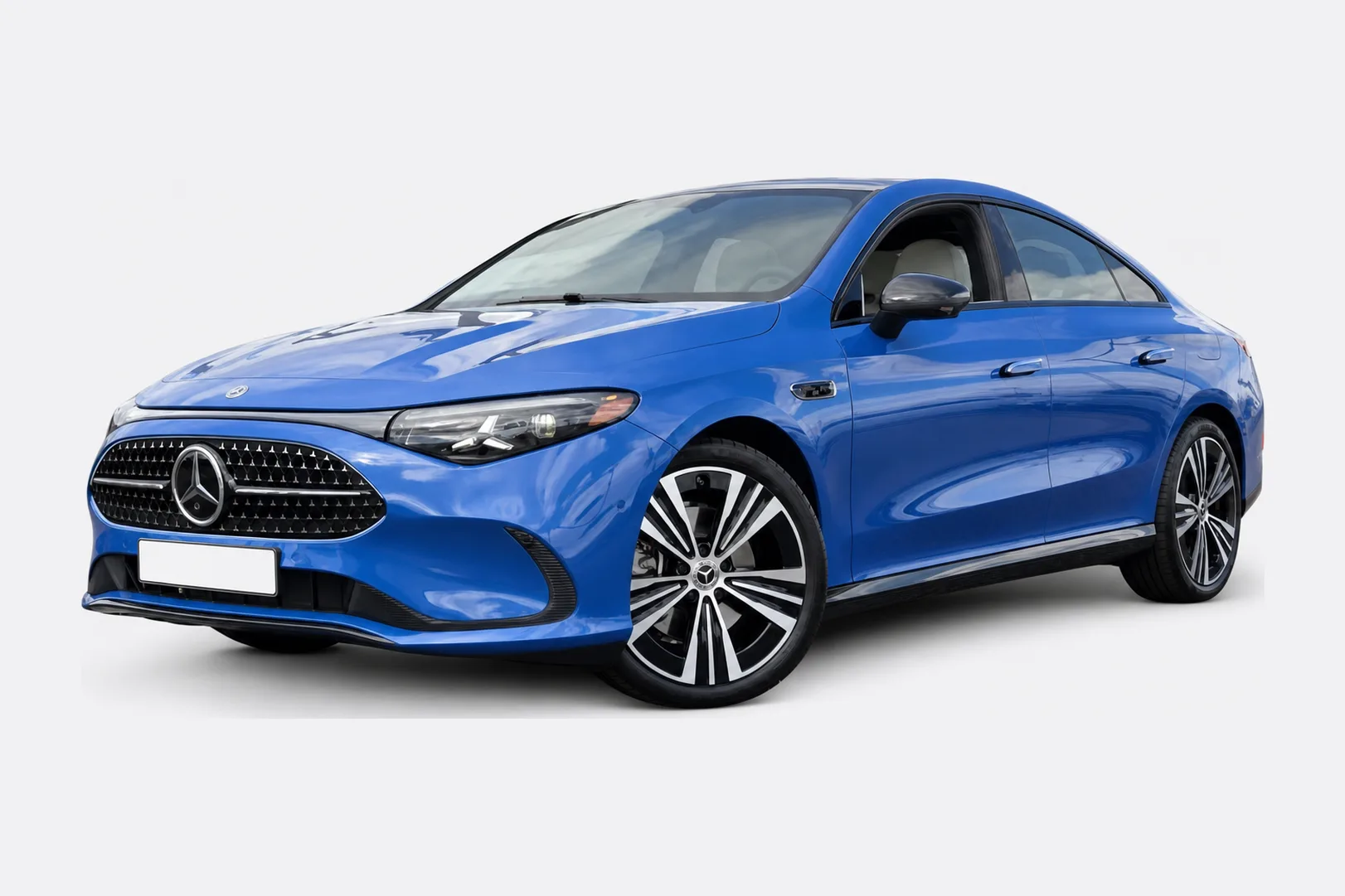 2027 Mercedes-Benz CLA 220