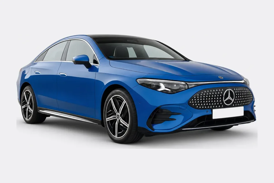 2027 Mercedes-Benz CLA350