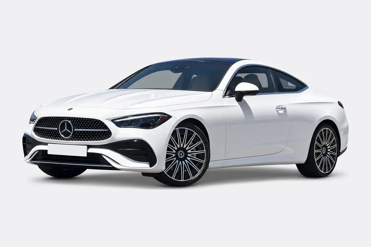 2027 Mercedes-Benz CLE450