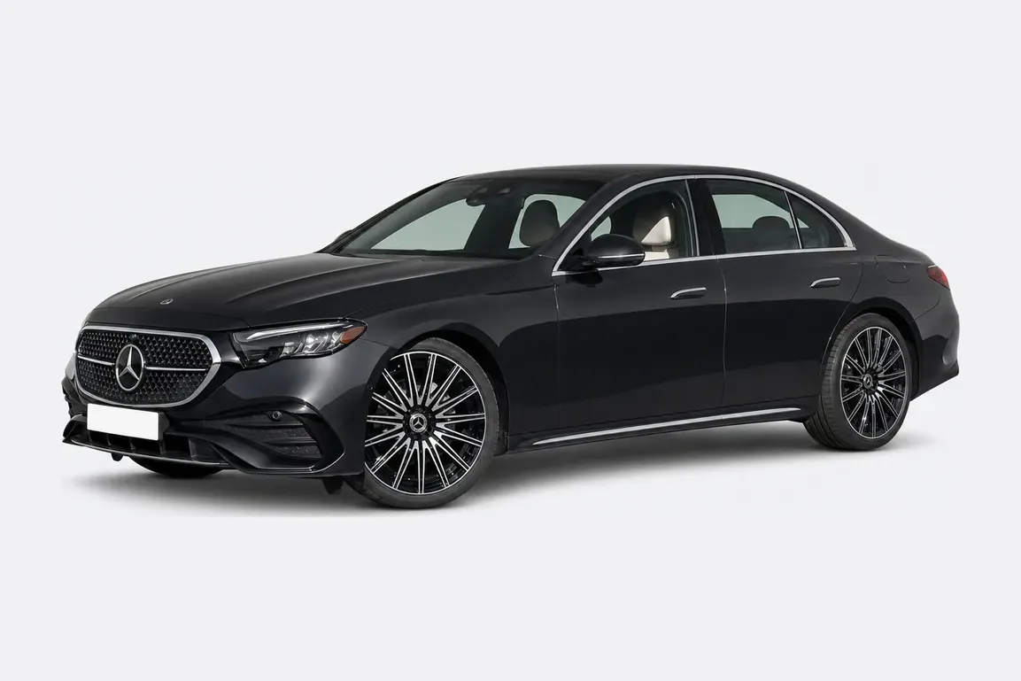 2027 Mercedes-Benz E350