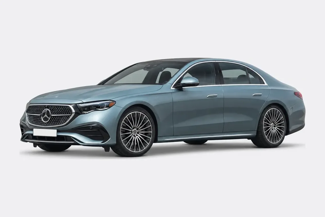 2027 Mercedes-Benz E450