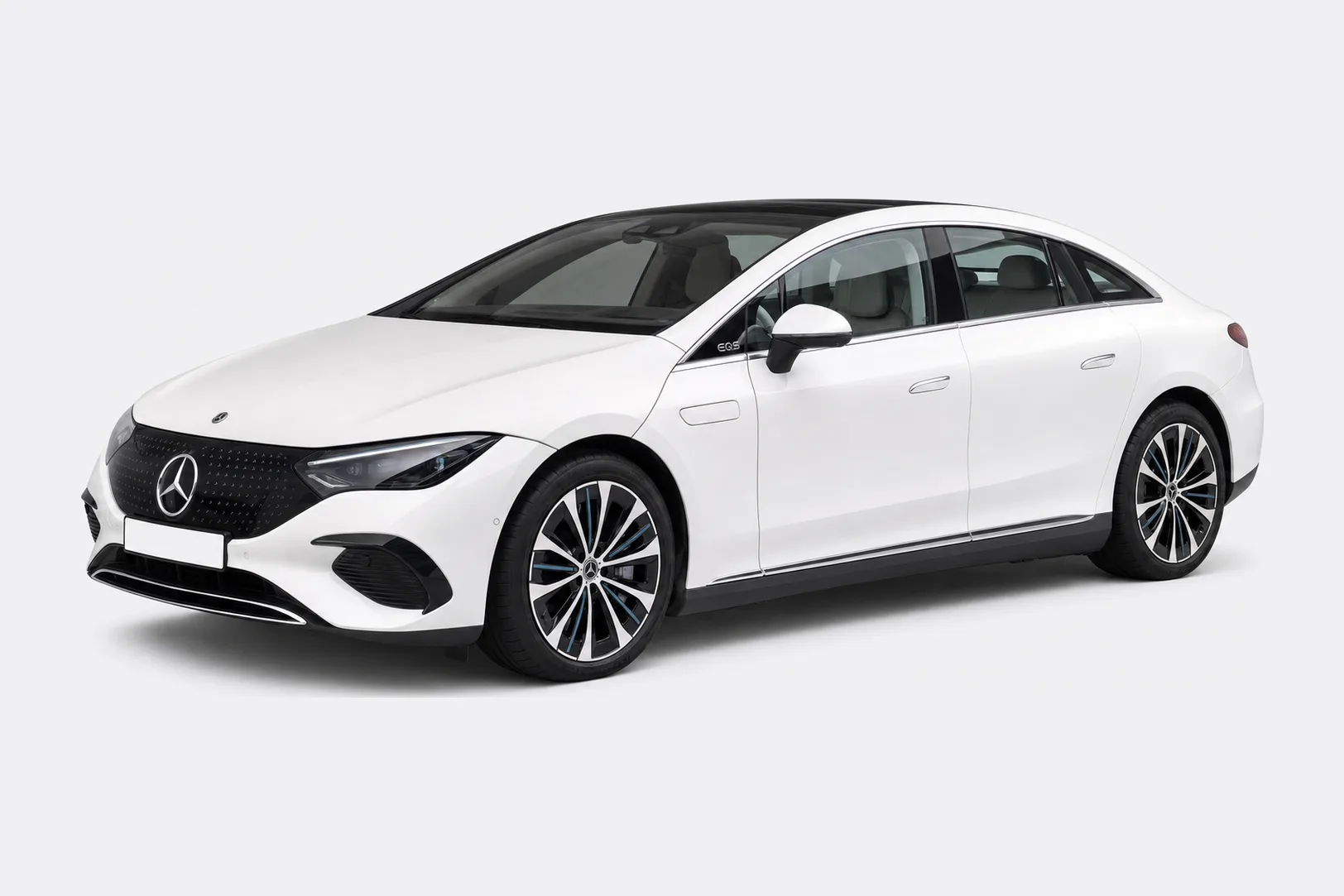 2025 Mercedes-Benz EQE 350