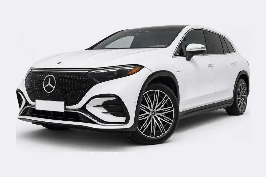 2027 Mercedes-Benz EQS 400