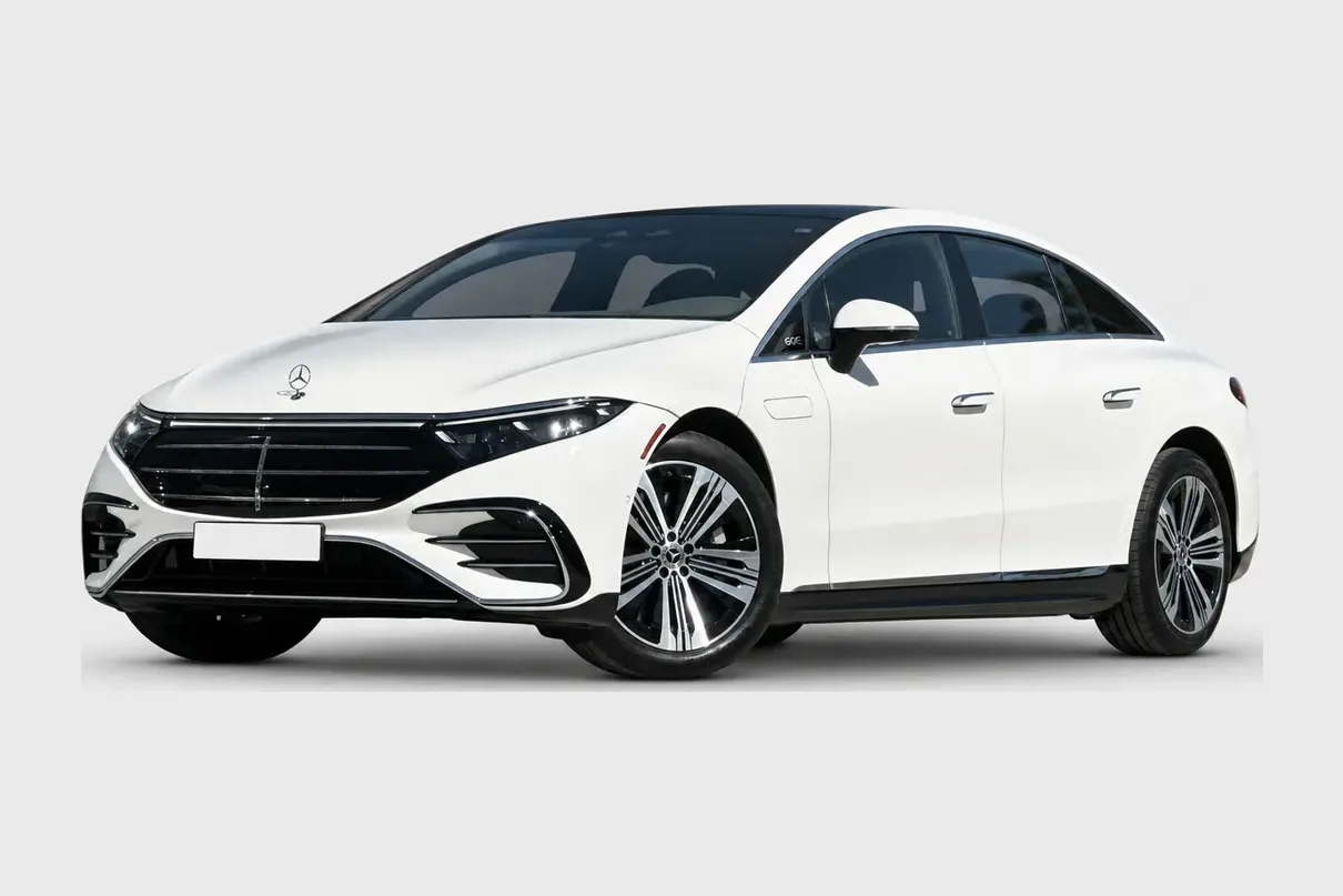 2026 Mercedes-Benz EQS 450