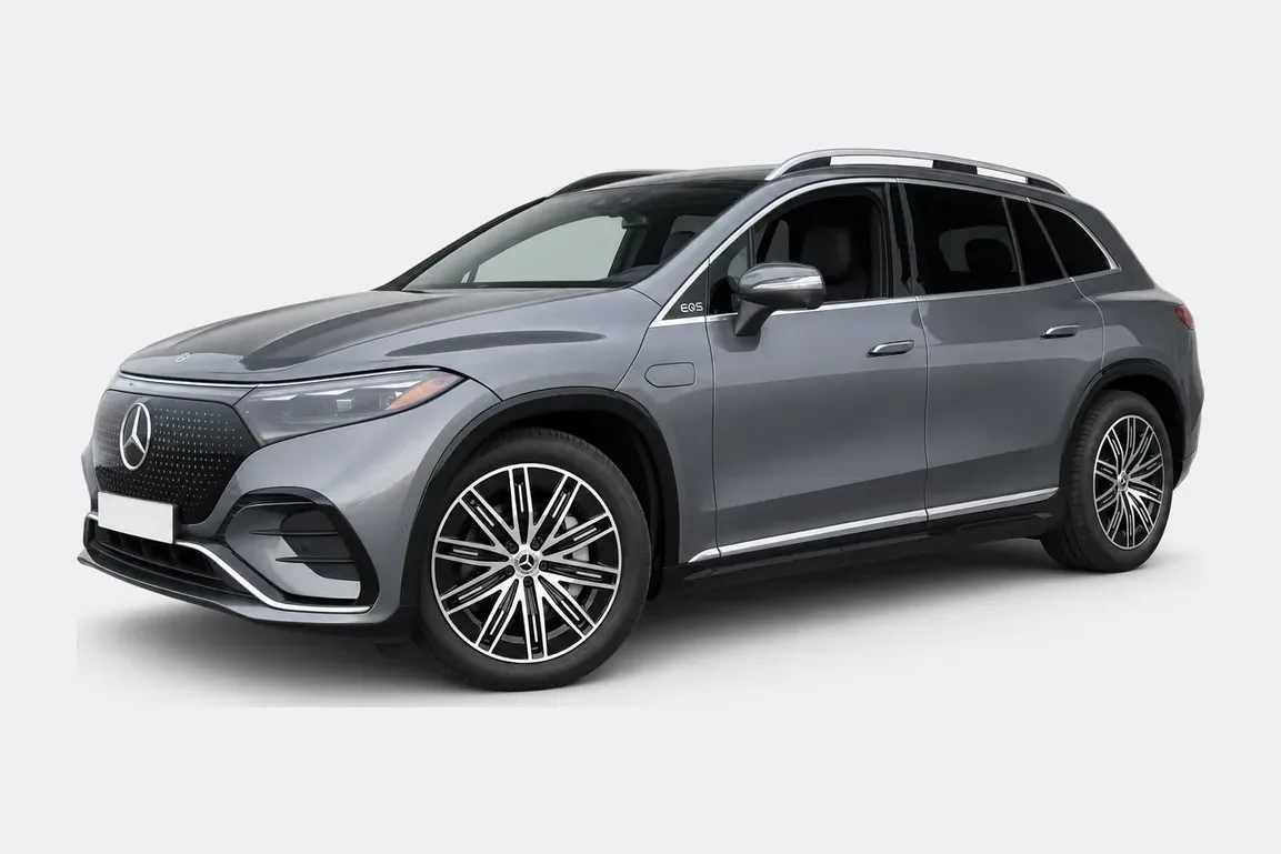 2027 Mercedes-Benz EQS 550