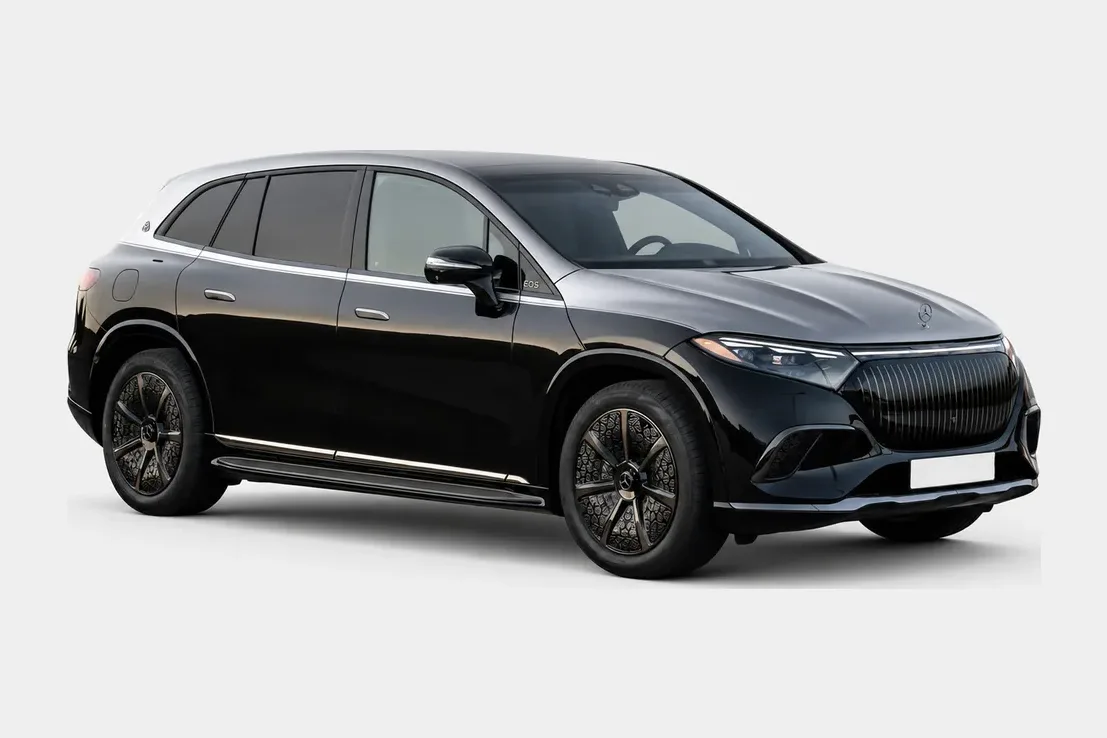 2026 Mercedes-Benz EQS 680 Maybach