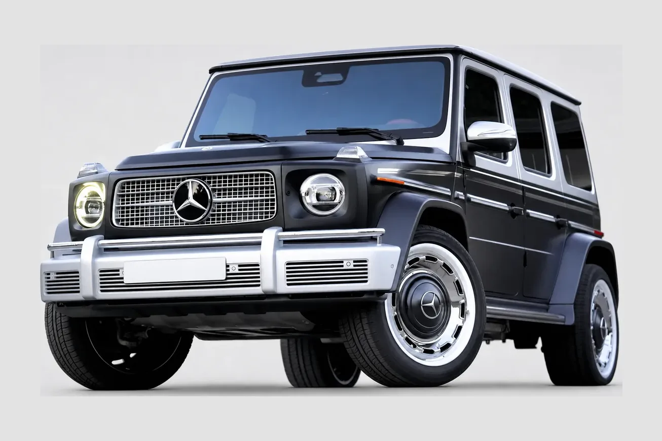 2026 Mercedes-Benz G550