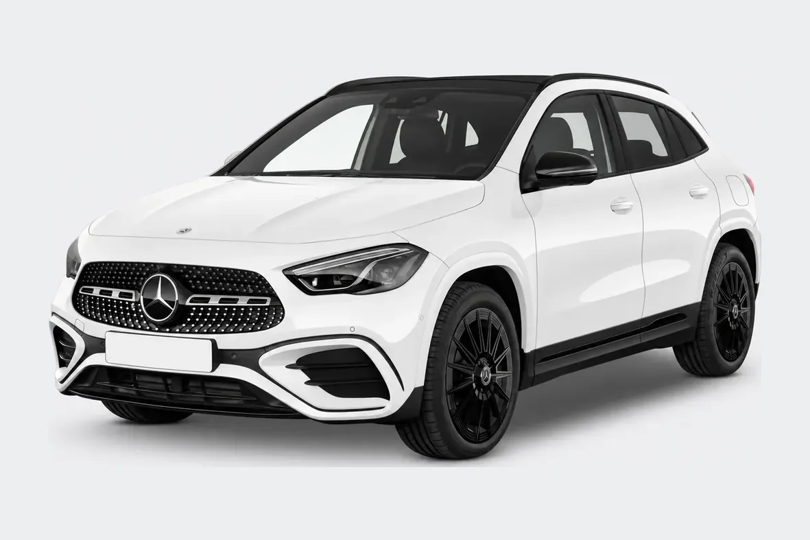 2026 Mercedes-Benz GLA250