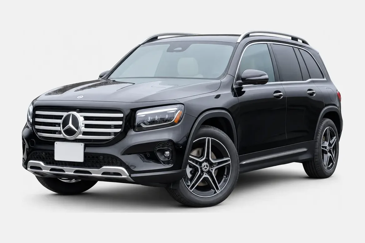 2026 Mercedes-Benz GLB250