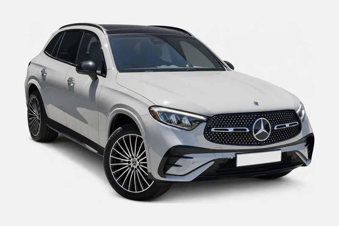 2027 Mercedes-Benz GLC300