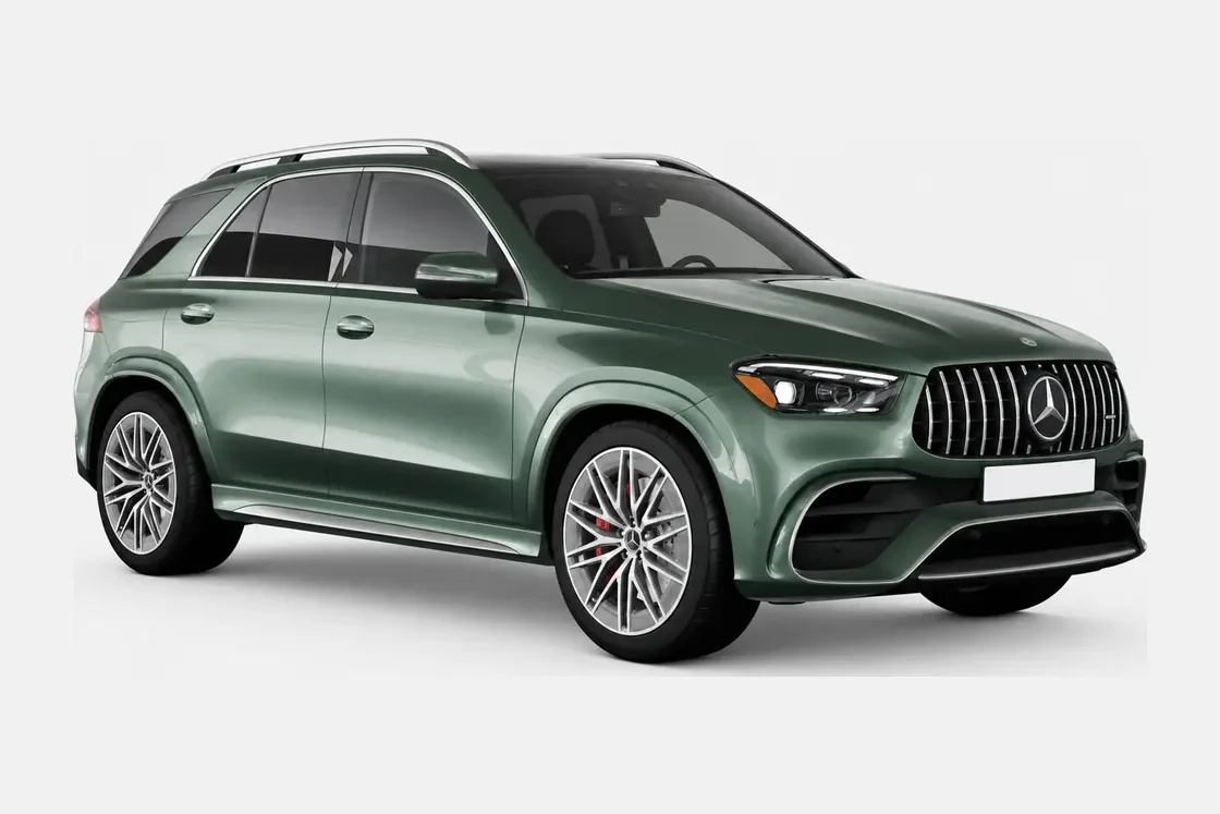 2027 Mercedes-Benz GLE350