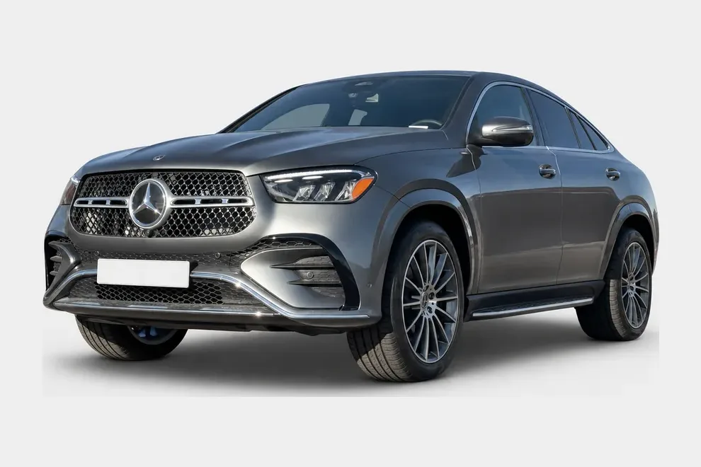 2027 Mercedes-Benz GLE450 Coupe