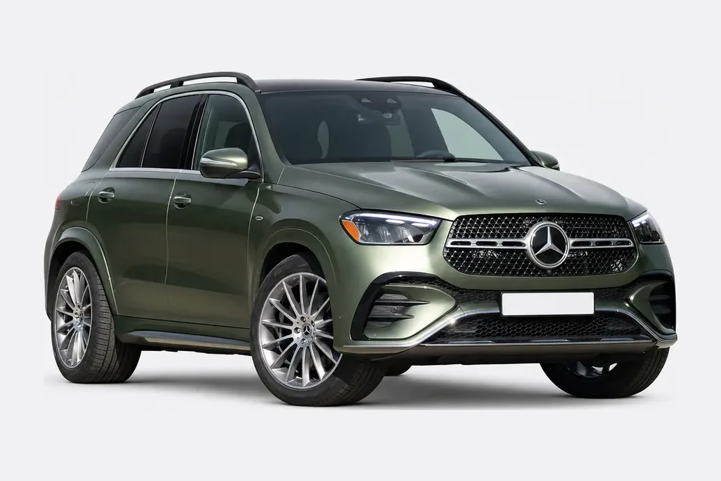 2027 Mercedes-Benz GLE450