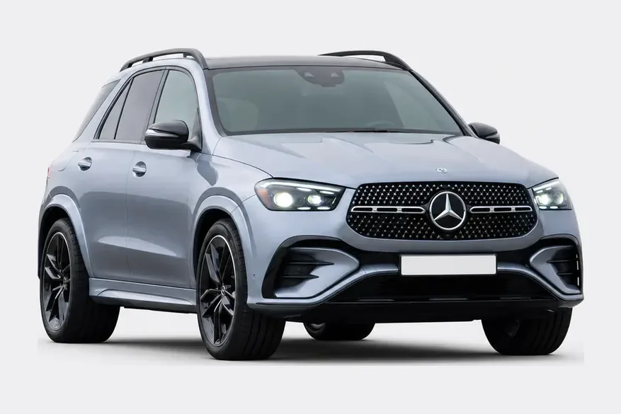 2026 Mercedes-Benz GLE580