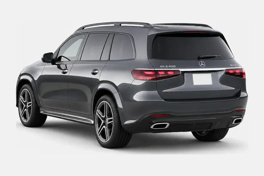 2027 Mercedes-Benz GLS450
