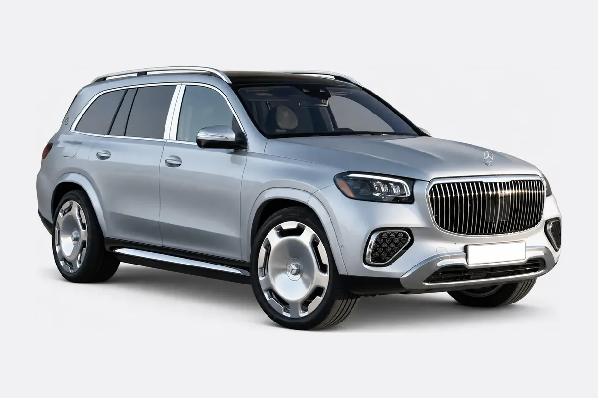 2026 Mercedes-Benz GLS600 Maybach