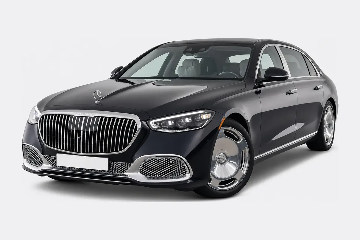2027 Mercedes-Benz Maybach S680