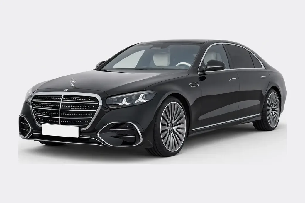 2027 Mercedes-Benz S500