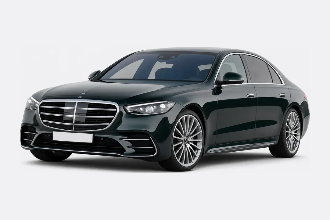 2027 Mercedes-Benz S580