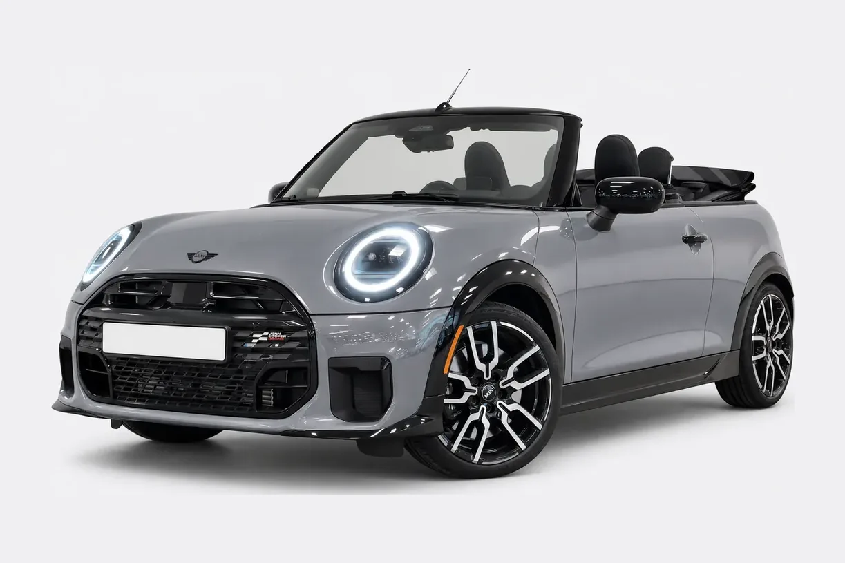 2027 MINI Cooper S Convertible