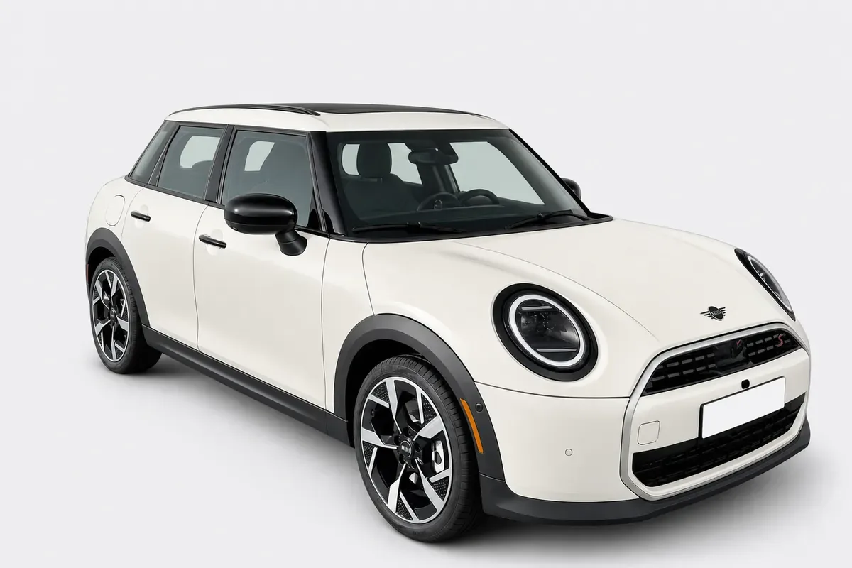 2027 MINI Cooper S
