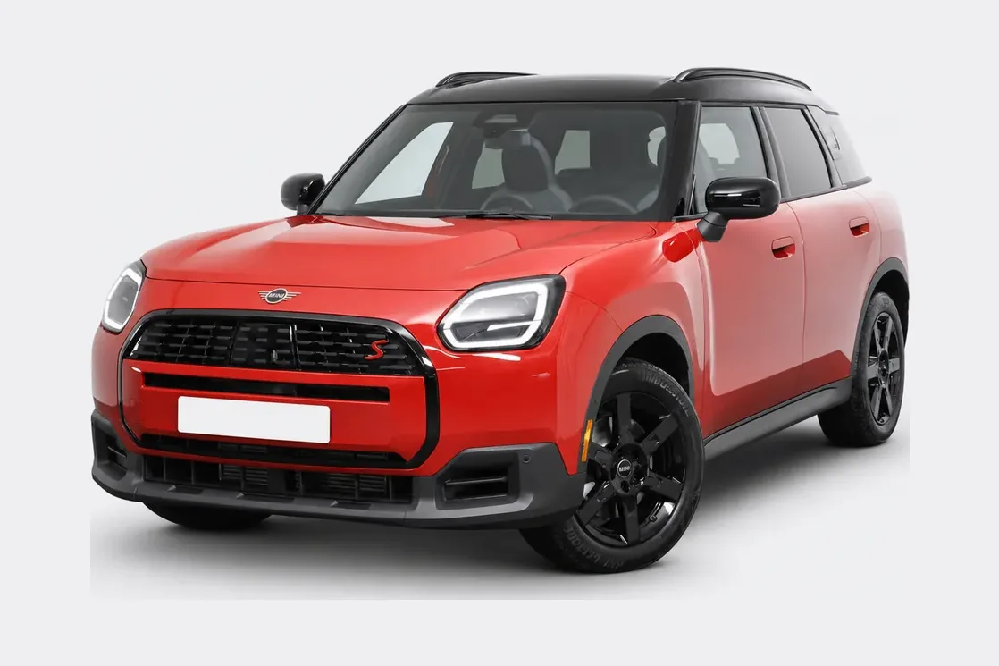 MINI Countryman S All4