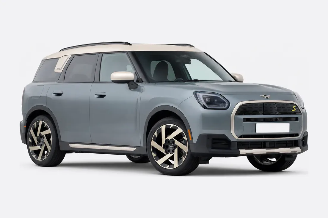 2027 MINI Countryman SE ALL4