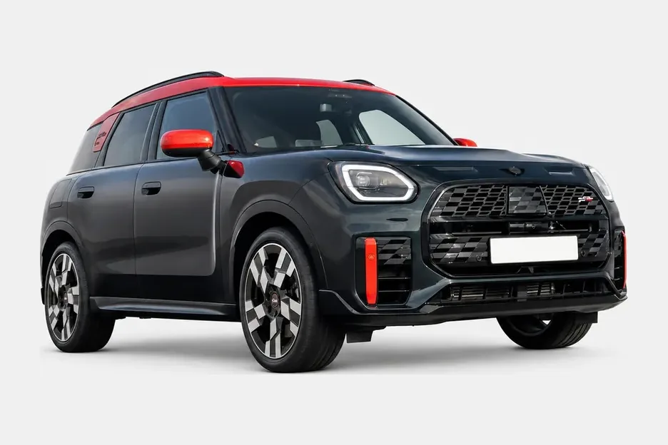 2026 MINI JCW Countryman All4