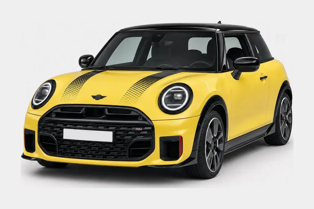 2027 MINI JCW