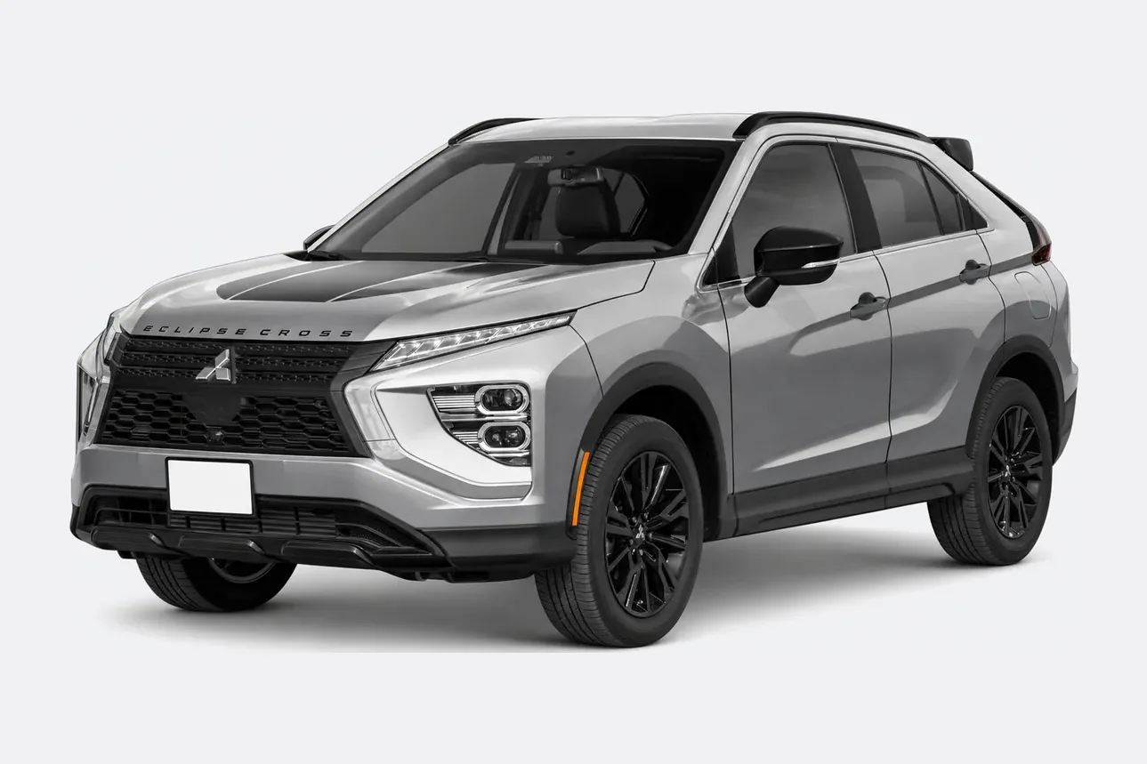 2026 Mitsubishi Eclipse Cross