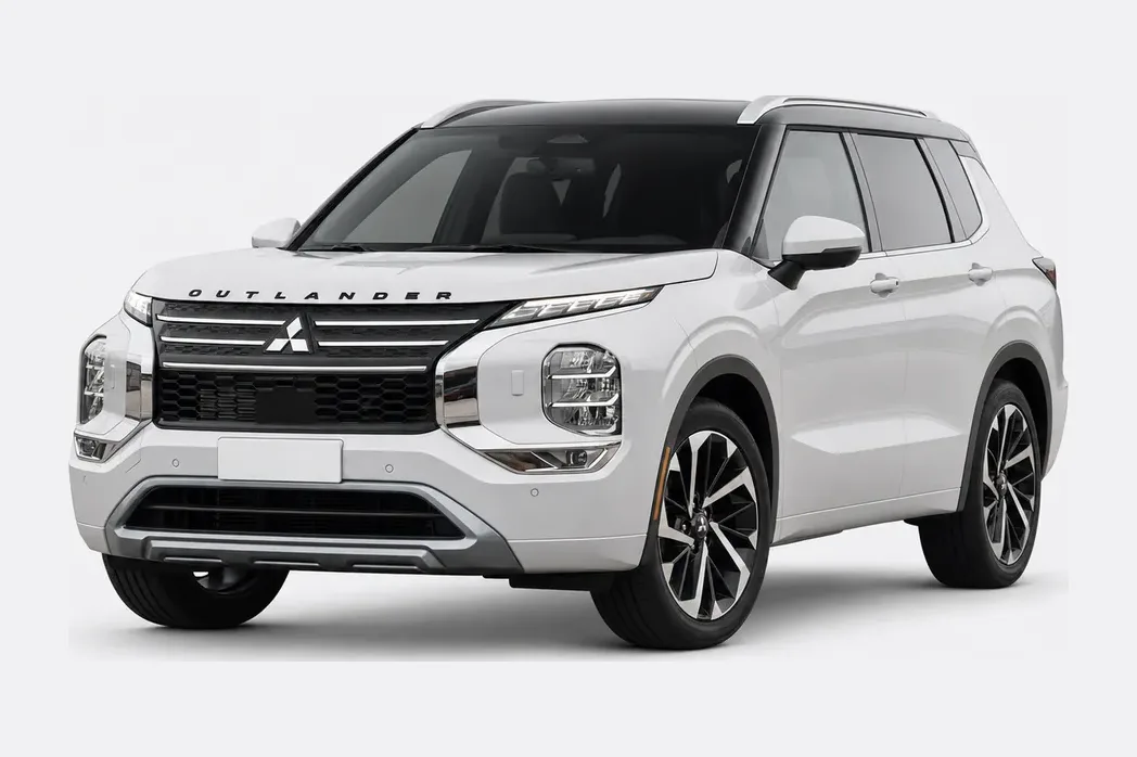 2026 Mitsubishi Outlander PHEV