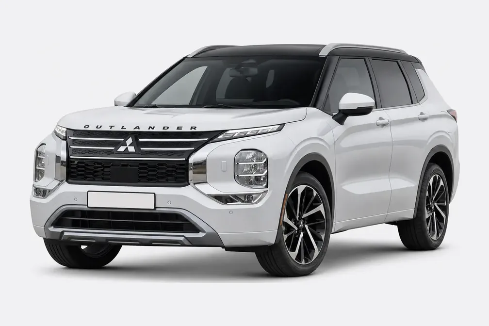 2027 Mitsubishi Outlander Sport