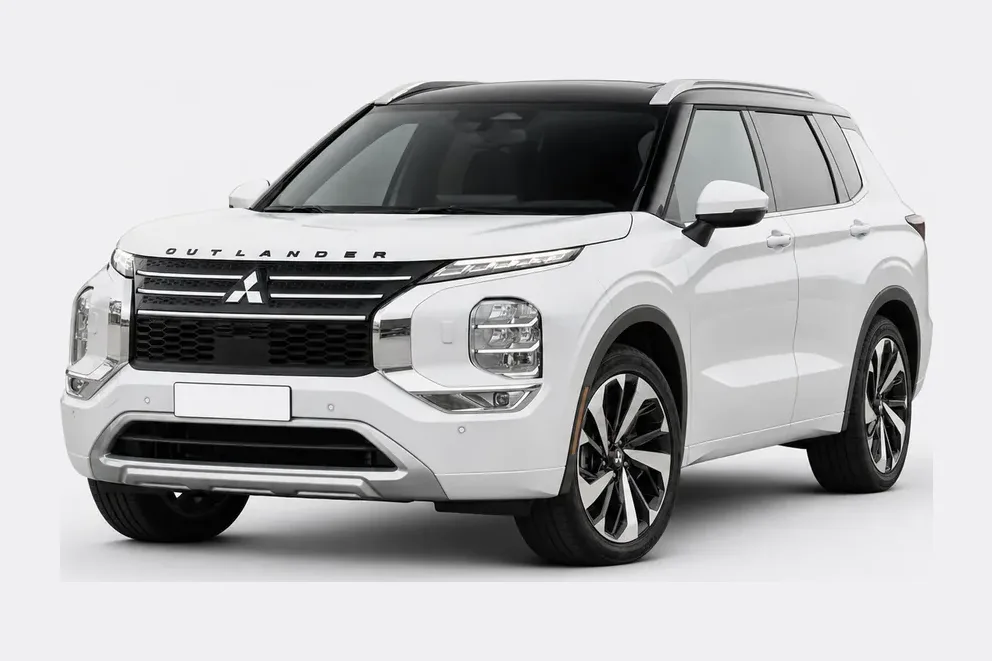 2026 Mitsubishi Outlander