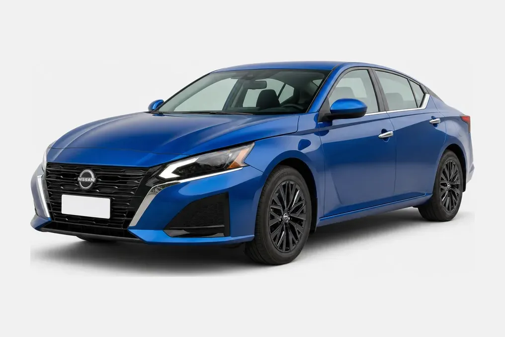 2026 Nissan Altima