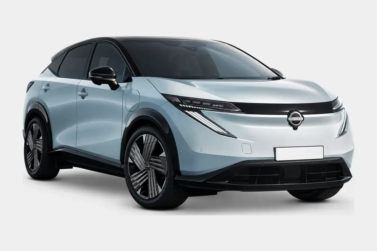 2026 Nissan ARIYA