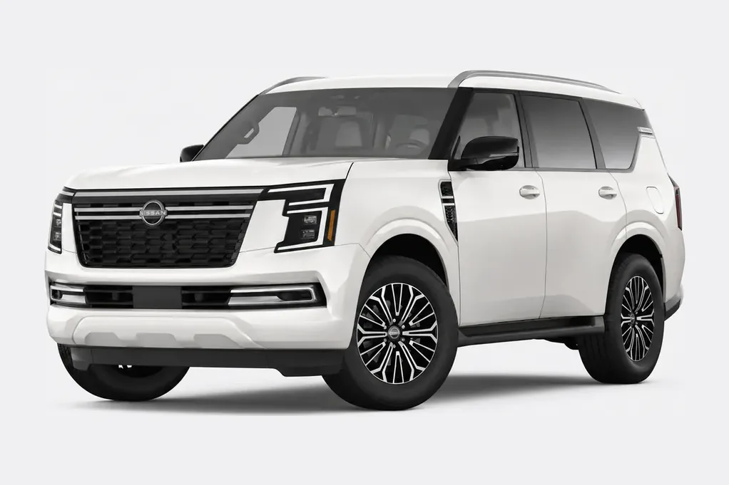 2026 Nissan Armada