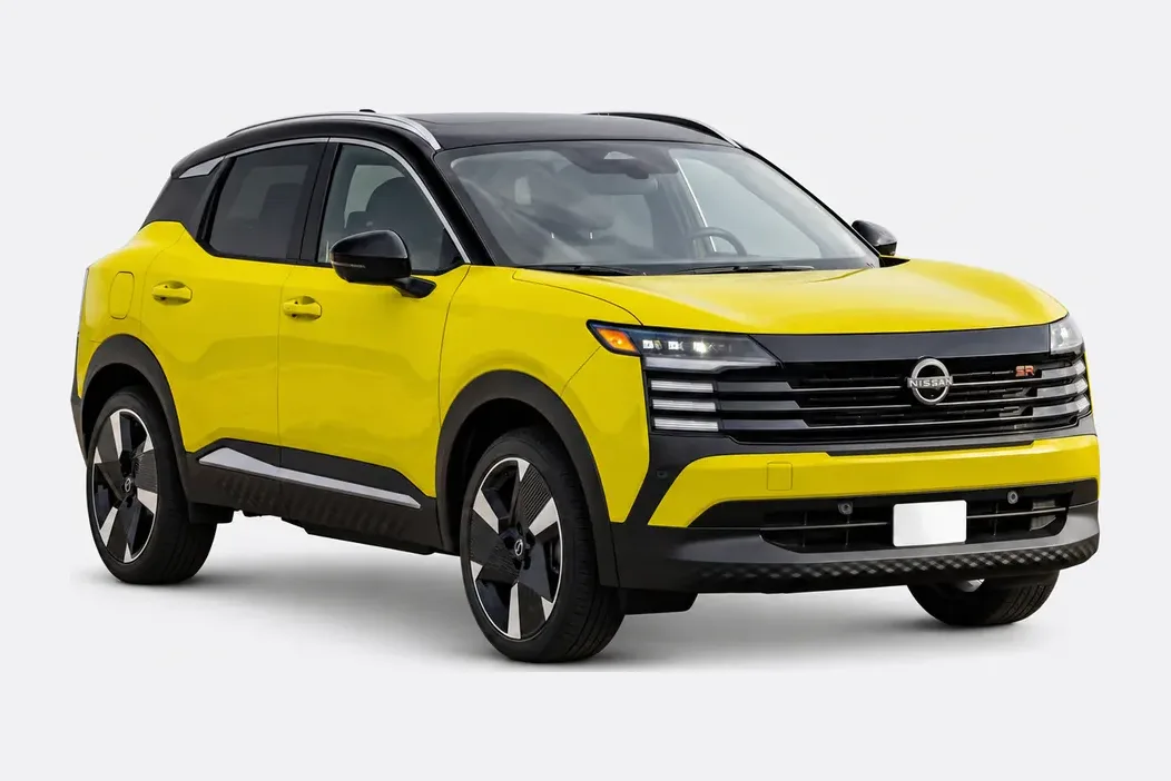 2025 Nissan Kicks Play