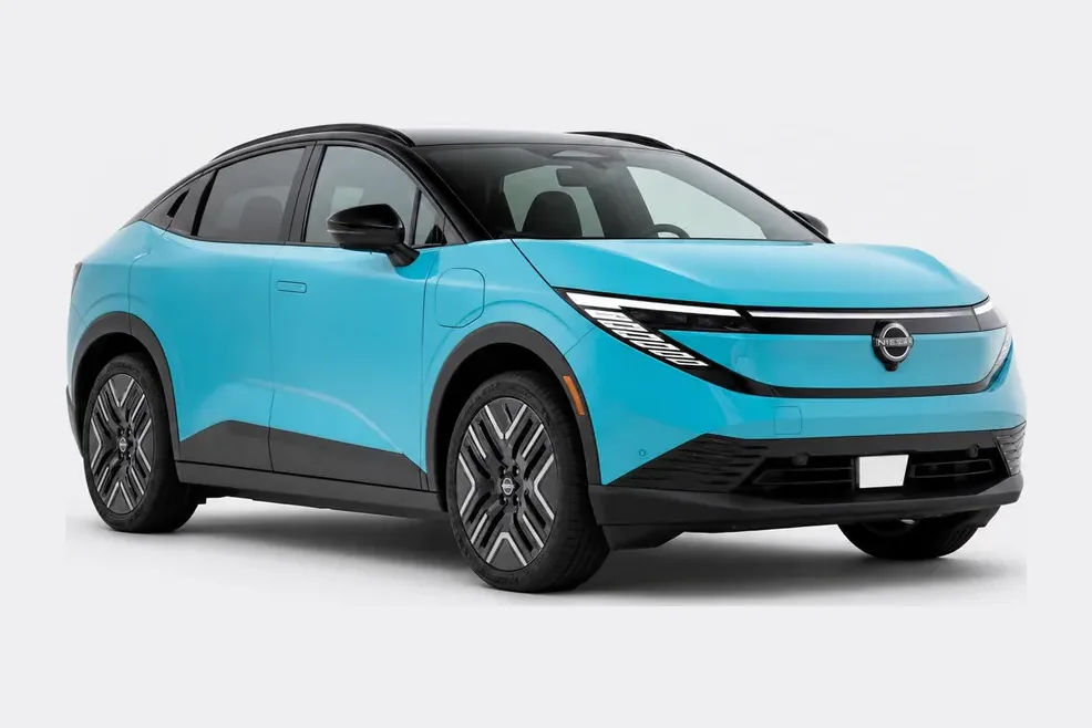2026 Nissan LEAF