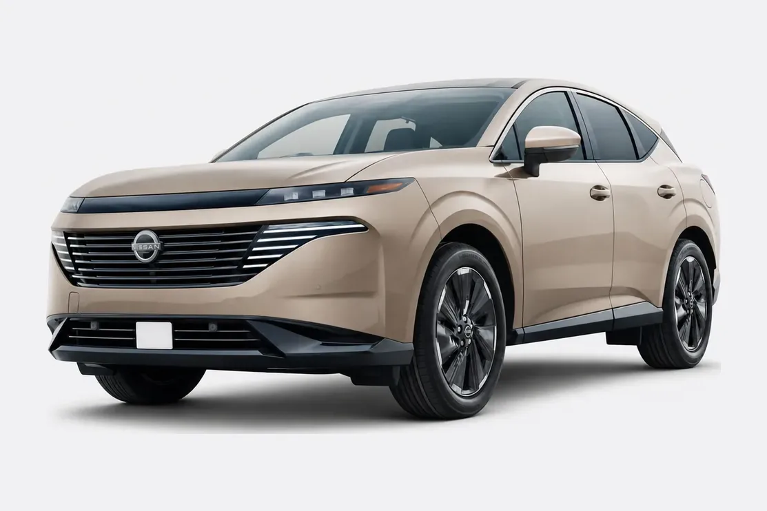 2027 Nissan Murano