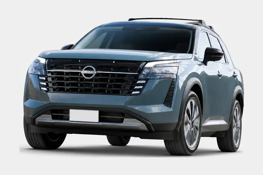 2026 Nissan Pathfinder