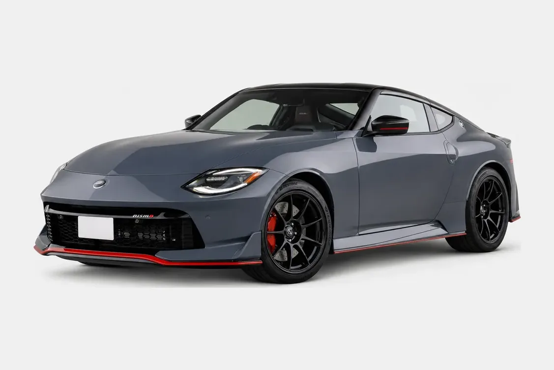 2027 Nissan Z NISMO