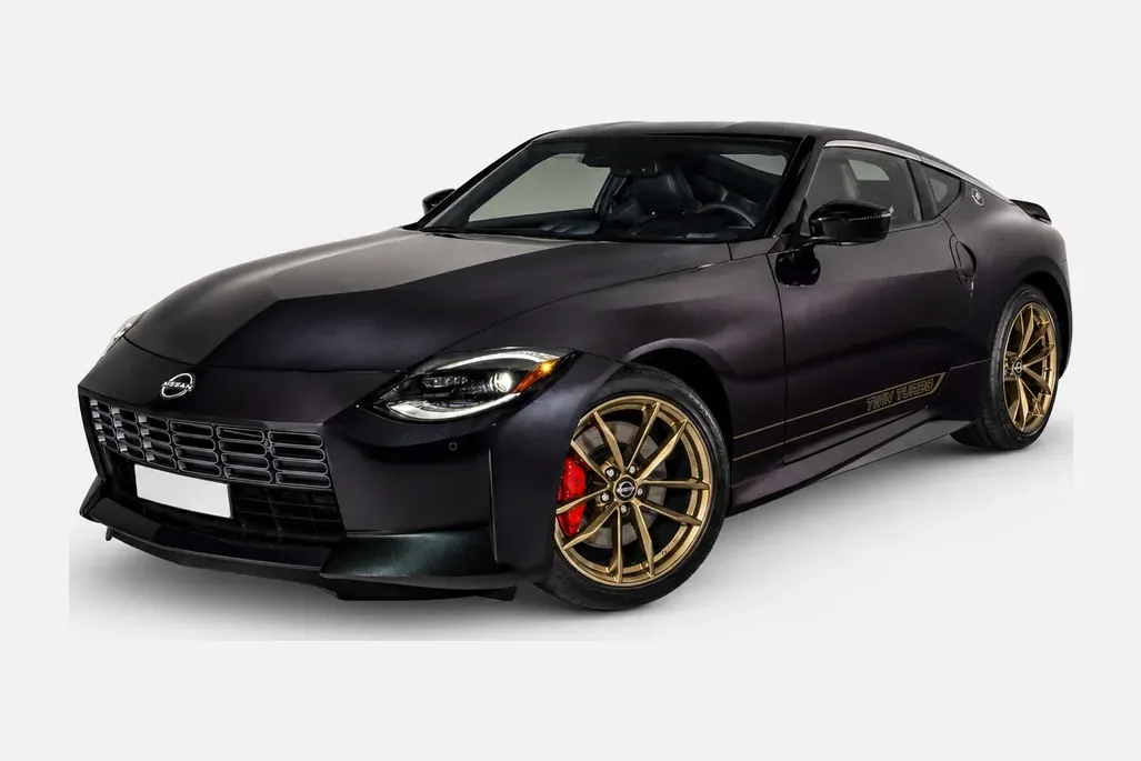 2027 Nissan Z